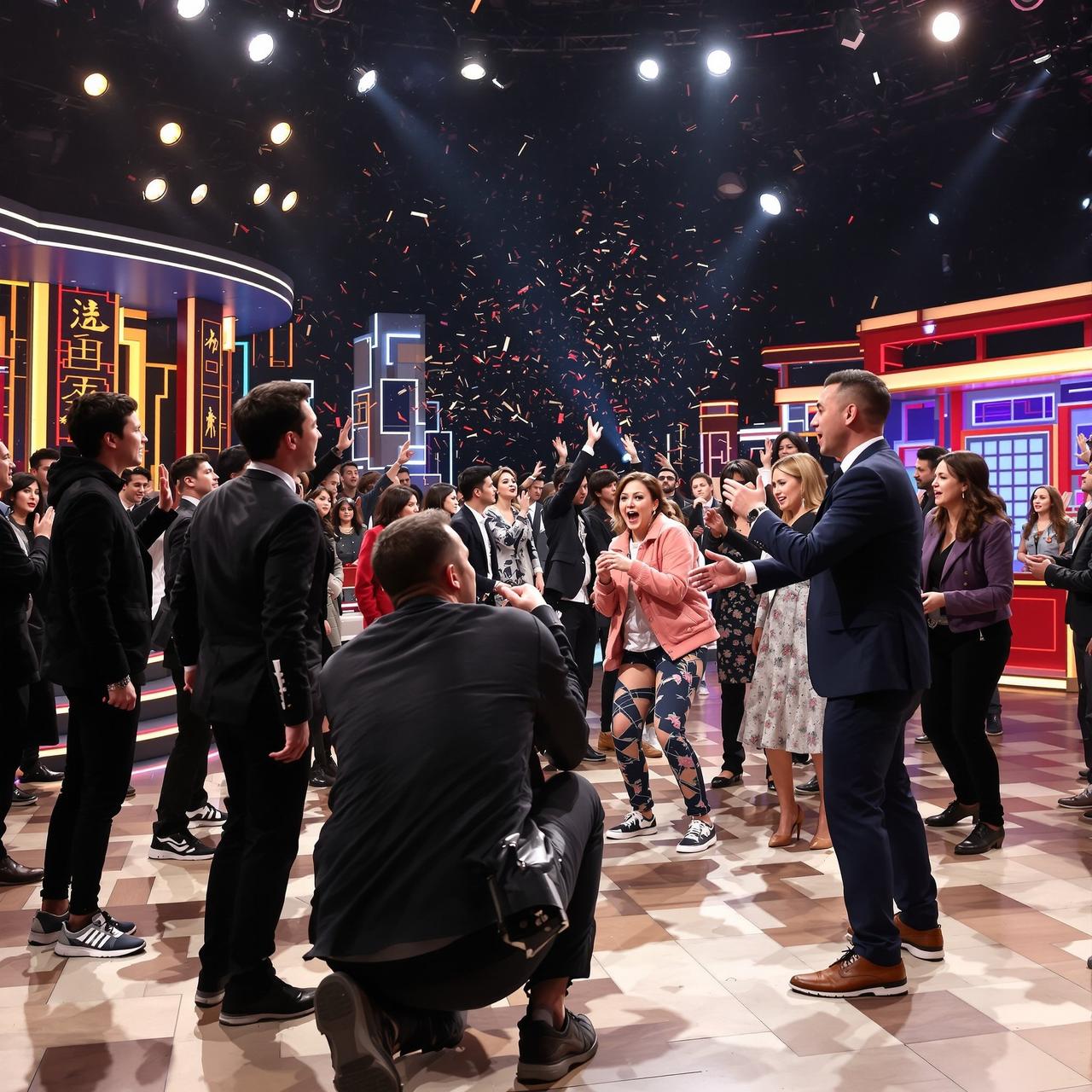 那位神秘女子只是明星却引发瓜田大战，独生女明星的璀璨人生由此显现